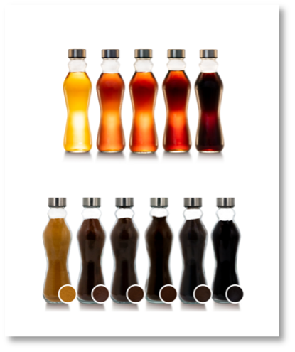 Setness Roquette Text