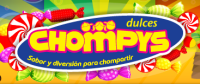 dulces chompys