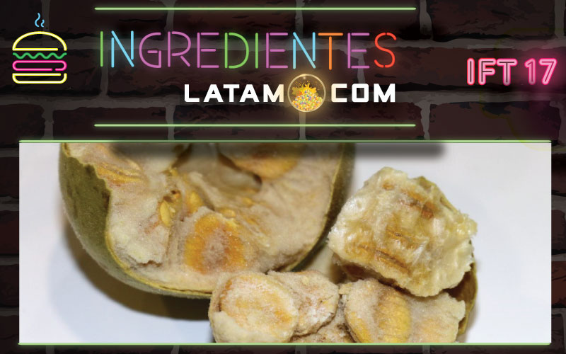 Lyan Natural Ingredients en IFT17 Las Vegas