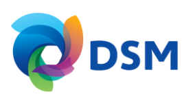 DSM Logo