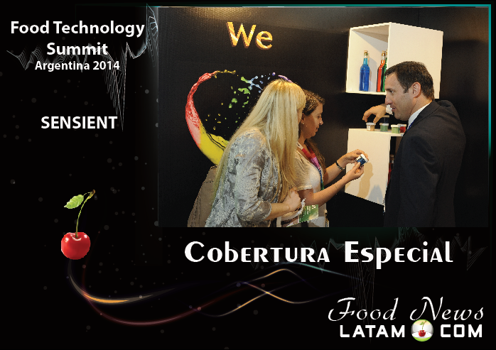 Cobertura Especial por Food News Latam - Evento Food Technology Summit 2014