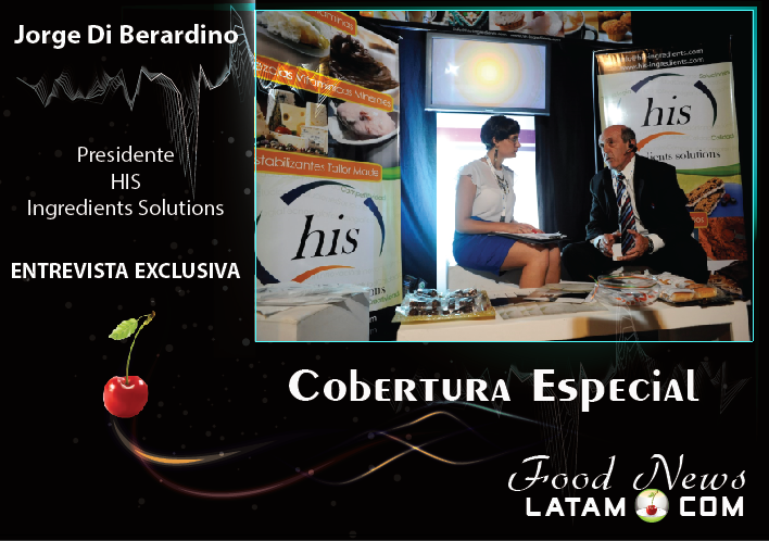 Cobertura Especial por Food News Latam - Evento Food Technology Summit 2014