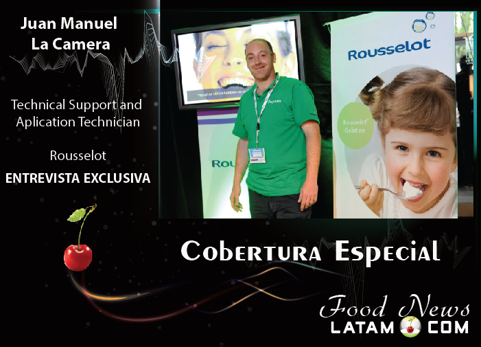 Cobertura Especial por Food News Latam - Evento Food Technology Summit 2014