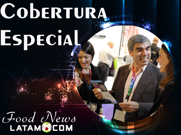 Cobertura Especial por Food News Latam - Evento Food Technology Summit 2014