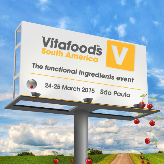 Vitafoods South America 2015