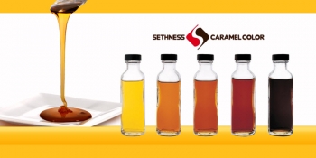 Color Caramelo Sethness Ofrece 80 Colores Caramelo para Aplicaciones de Alimentos y Bebidas