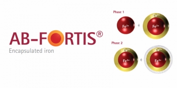 AB-Fortis solución de hierro microencapsulado